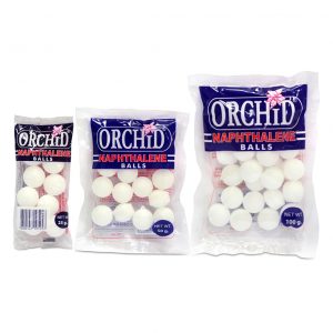 NAPTHALENE BALLS