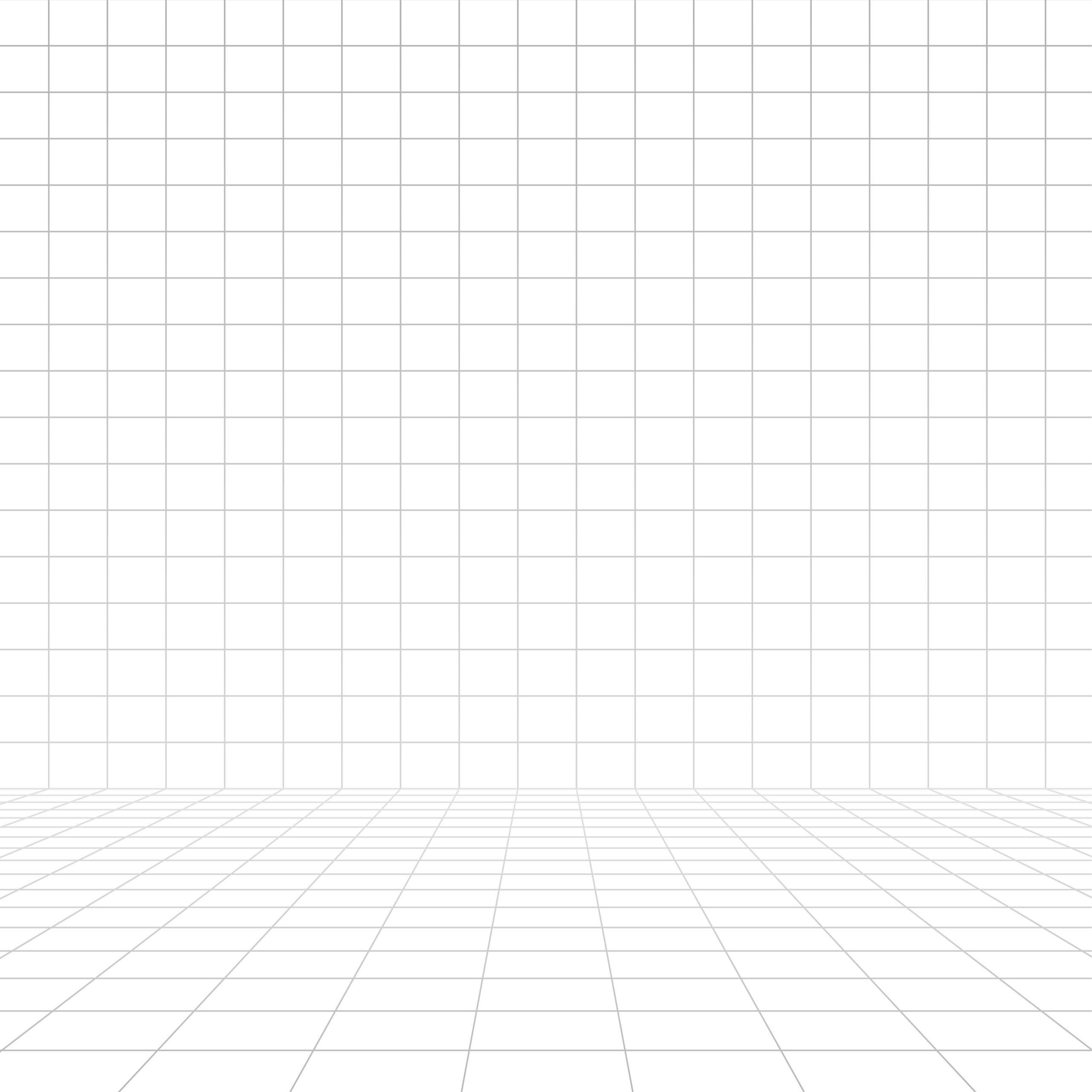 Ambient grid background