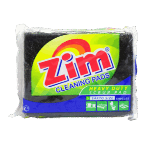Zim Heavy Duty Cleaning Pads