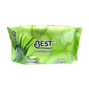 Best Wipes Aloe Vera 80s