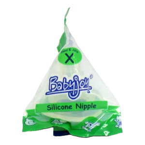 Babyjoy Silicone Nipple Pouches