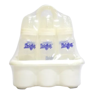 Babyjoy 6-Pack Bottle w/ Holder PP