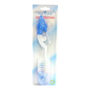 Nurture Rotary Bottle and Nipple Brush