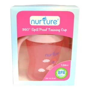 Nurture 360 Spill Proof Training Cup