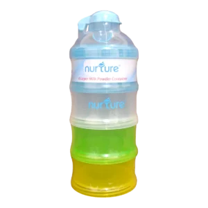 Nurture 4-Layer Milk Powder Container