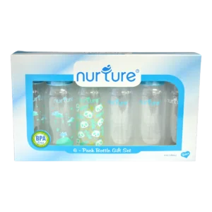 Nurture 6-pack Gift Set PP Fedding Bottle
