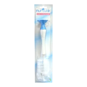 Nurture PP Bottle & Nipple Brush