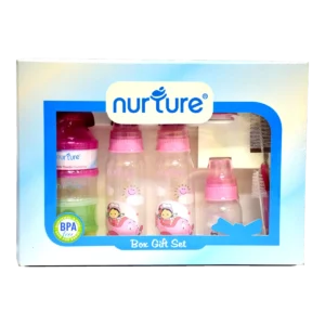 Nurture Bottle Gift Set PP Feeding Bottle