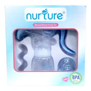 Nurture PP Breast Pump w/ Adapter