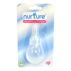 Nurture Silicone Nasal Aspirator