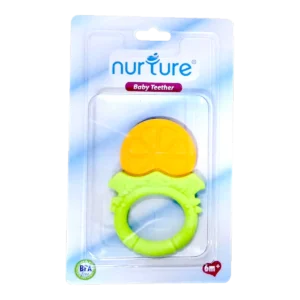 Nurture Baby Teether