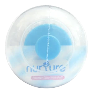 Nurture Powder Case With Puff