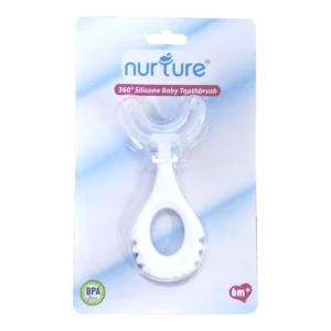 Nurture 360 Silicone Toothbrush