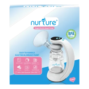 Nurture Single Electric Breast Pump