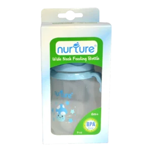 Nurture Wide Neck PP Feeding Bottle