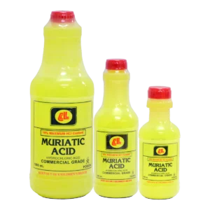CL Commercial Muriatic Acid