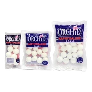 Orchid Naphthalene Balls