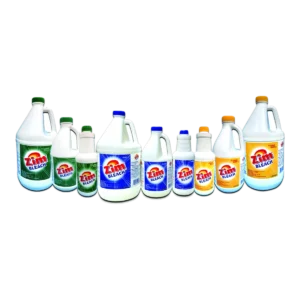 Zim Bleach
