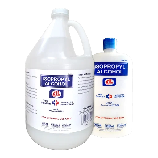 CL ALCOHOL