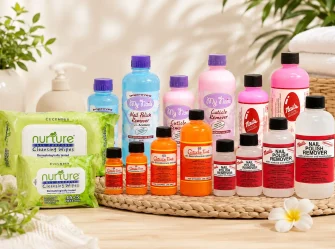 Cosmetics fam pic