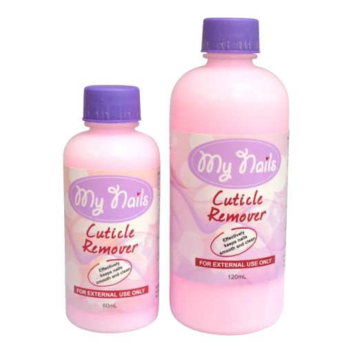 MY NAILS CUTICLE REMOVER