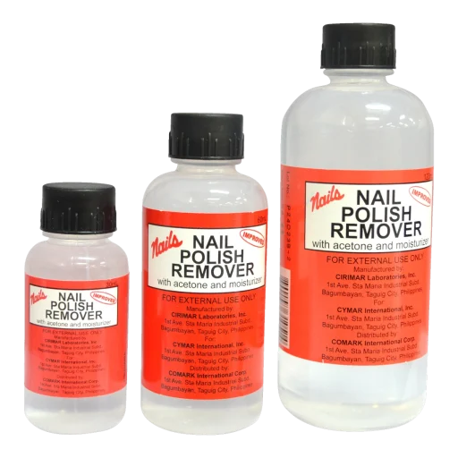 NAILS NAIL POLISH REMOVER