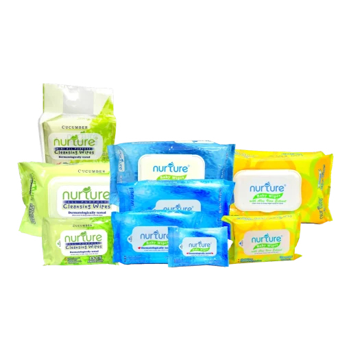 NURTURE WIPES_