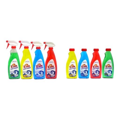 ZIM GLASS CLEANER