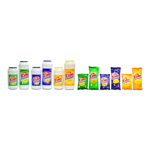 ZIM POWDER CLEANSER