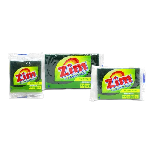ZIM REGULAR SCOURING PAD