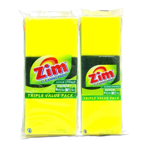 ZIM TRIPLE VALUE PACK