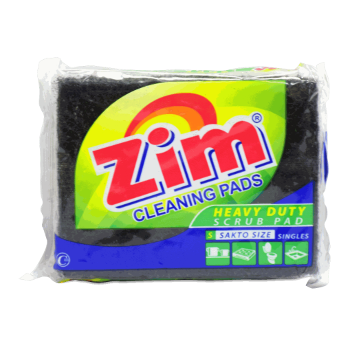Zim Cleaning Pad Heavy Duty