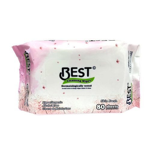 best wipes skin fresh 80s