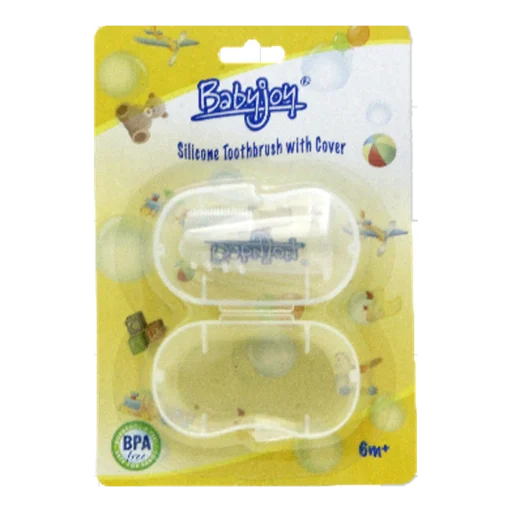 new-BABYJOY-SILICONE-TOOTHBRUSH-WITH-COVER