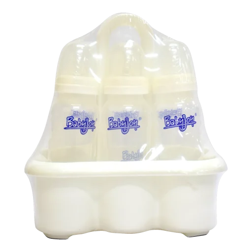 new-babyjoy-clear-bottle-6pack-with-bottle-holder
