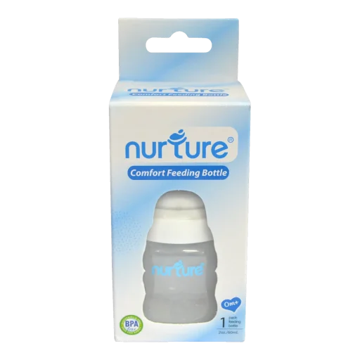 nurture comfort feeding bottle 2oz