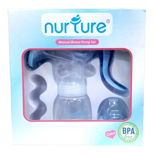 nurture manual breastpump