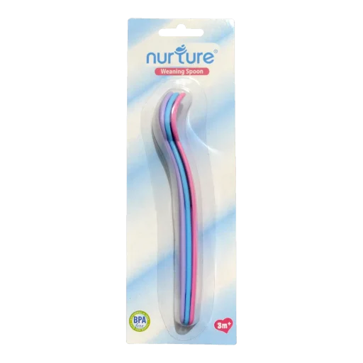 nurture weaning spoon