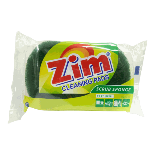 zim cleaning pads easy grip
